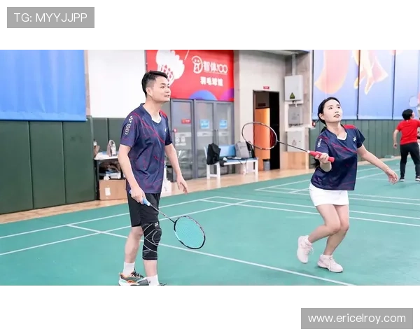 羽毛球趣味挑战赛开启，感受运动与娱乐的完美结合
