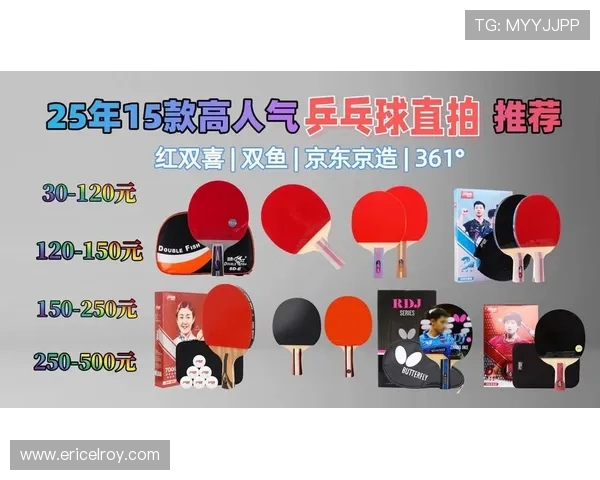 全面解析高性价比乒乓球装备选购指南与多场景实战配置推荐技巧法 全面解析高性价比乒乓球装备选购指南与多场景实战配置推荐技巧法